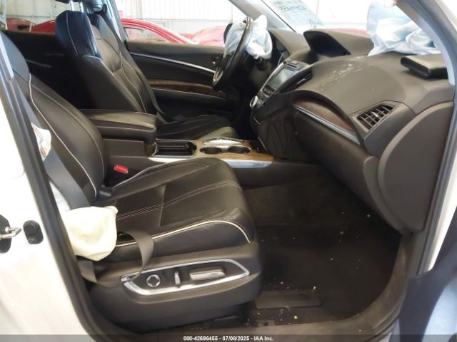 2020 ACURA MDX 5J8YD4H93LL002508 Photo 4