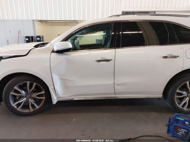 2020 ACURA MDX 5J8YD4H93LL002508 Photo 5