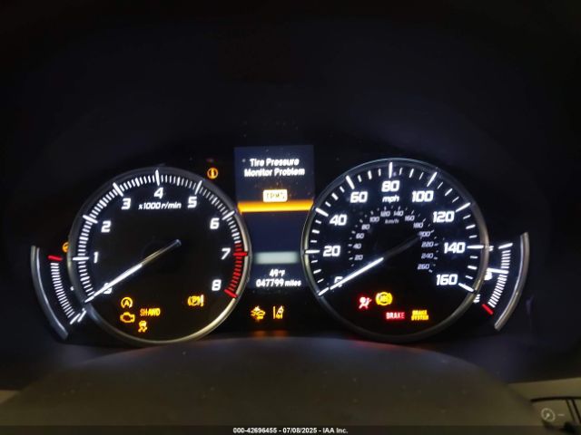 2020 ACURA MDX 5J8YD4H93LL002508 Photo 6