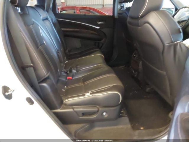 2020 ACURA MDX 5J8YD4H93LL002508 Photo 7