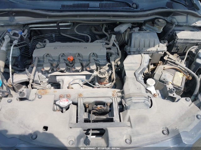 3CZRU6H54HM714487 Honda r18z9