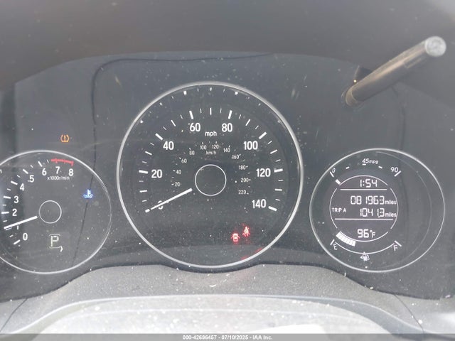 3CZRU6H54HM714487 Honda r18z9