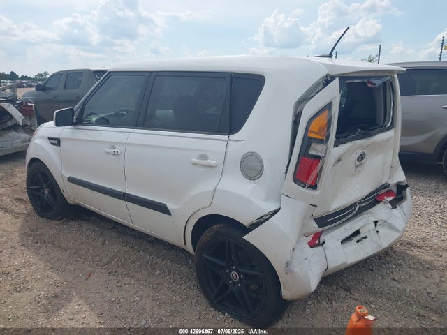 Продажа на аукционе авто 2011 Kia Soul +, vin: KNDJT2A25B7725921, номер лота: 42696467