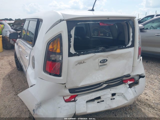 Продажа на аукционе авто 2011 Kia Soul +, vin: KNDJT2A25B7725921, номер лота: 42696467
