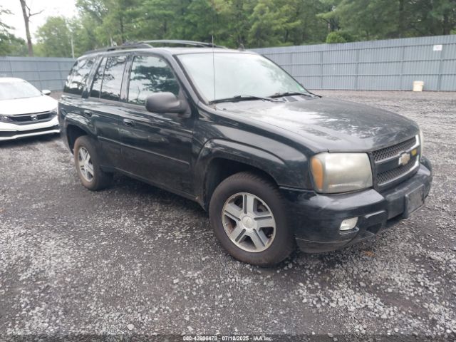 2007 CHEVROLET TRAILBLAZER 1GNDT13S072111357