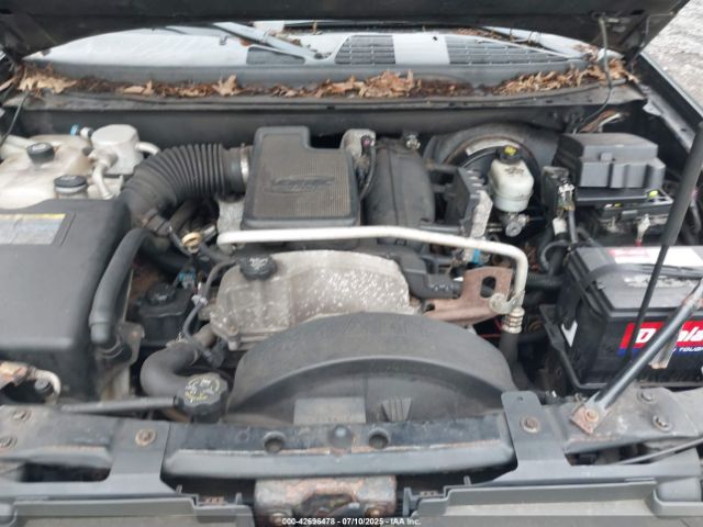 2007 CHEVROLET TRAILBLAZER 1GNDT13S072111357 Photo 9