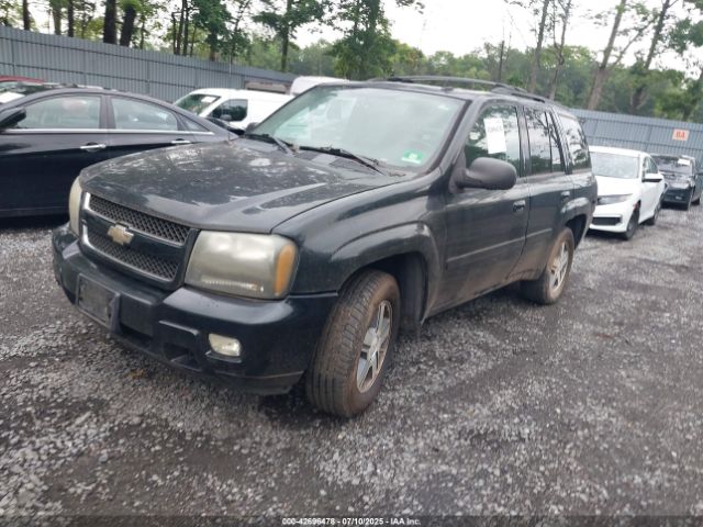 2007 CHEVROLET TRAILBLAZER 1GNDT13S072111357 Photo 1