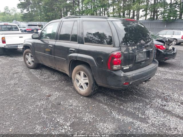 2007 CHEVROLET TRAILBLAZER 1GNDT13S072111357 Photo 2