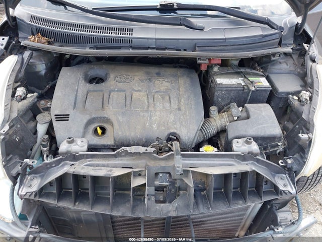 Scion 2zr-fe 2014 JTKKUPB45E1041983 Image 10
