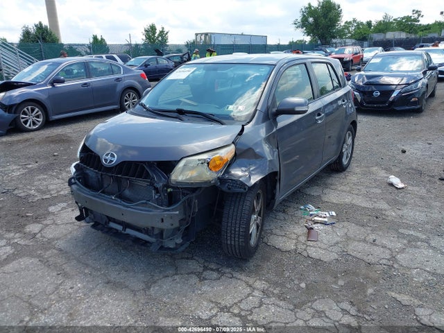 Scion 2zr-fe 2014 JTKKUPB45E1041983 Image 2