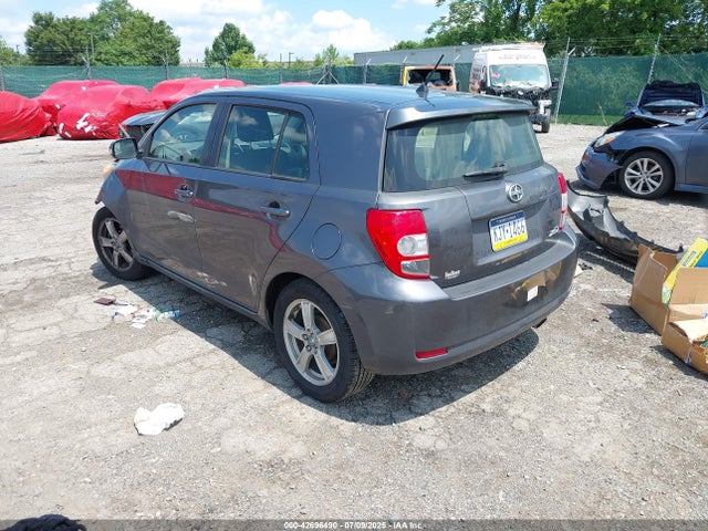Scion 2zr-fe 2014 JTKKUPB45E1041983 Image 3