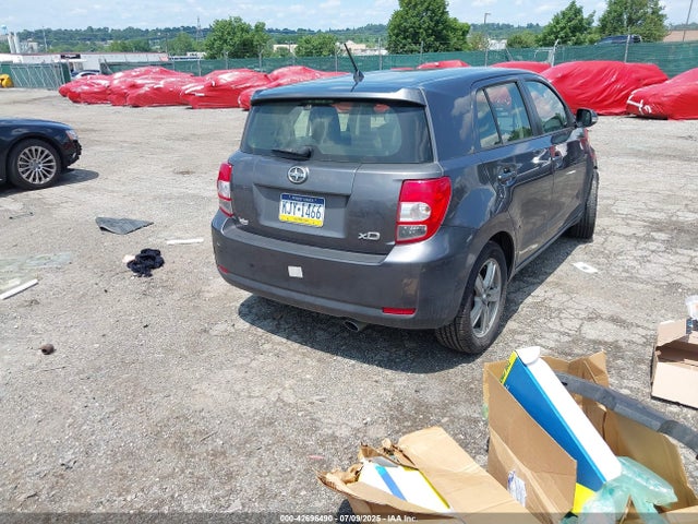 Scion 2zr-fe 2014 JTKKUPB45E1041983 Image 4