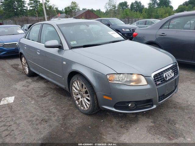 2008 AUDI A4 WAUDF78E58A157700 Photo 0