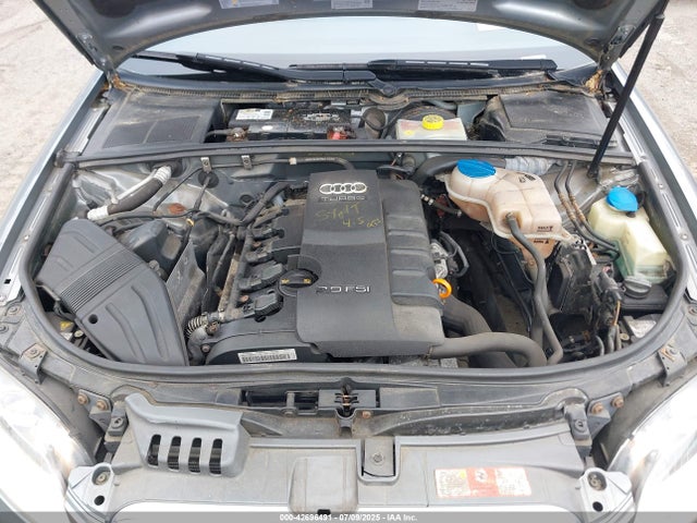 2008 AUDI A4 WAUDF78E58A157700 Photo 9