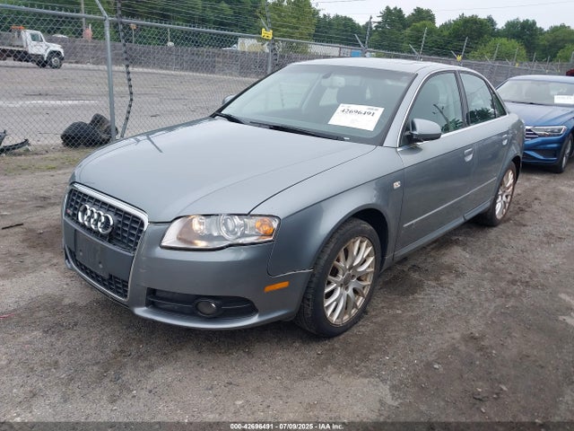 2008 AUDI A4 WAUDF78E58A157700 Photo 1