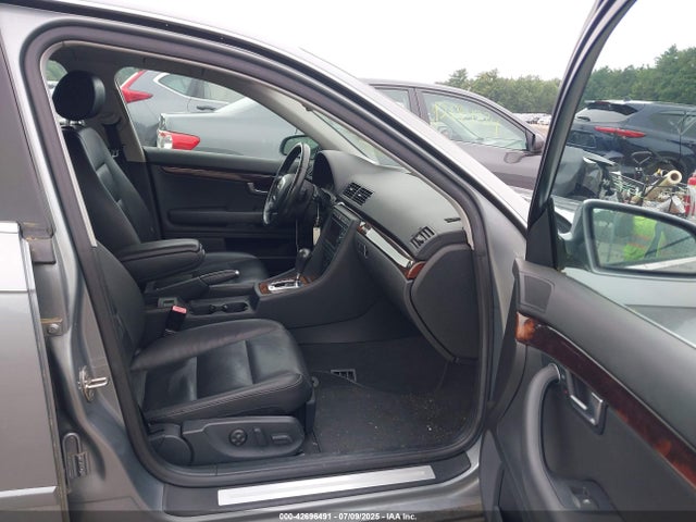 2008 AUDI A4 WAUDF78E58A157700 Photo 4