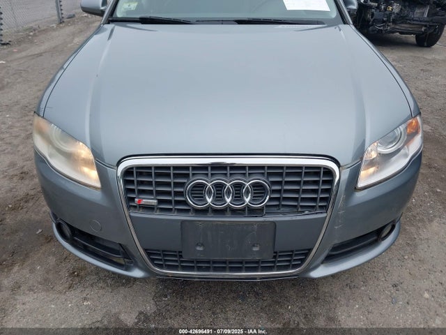 2008 AUDI A4 WAUDF78E58A157700 Photo 5