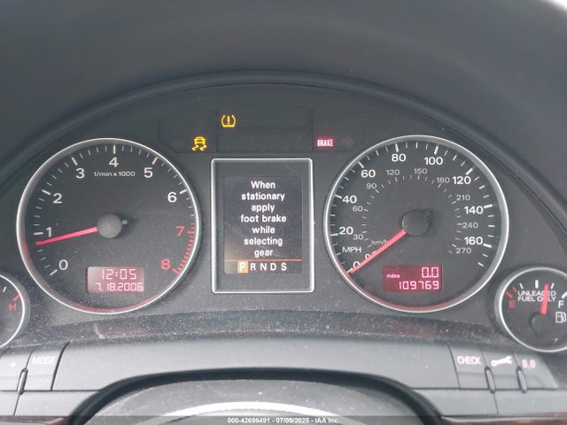 2008 AUDI A4 WAUDF78E58A157700 Photo 6