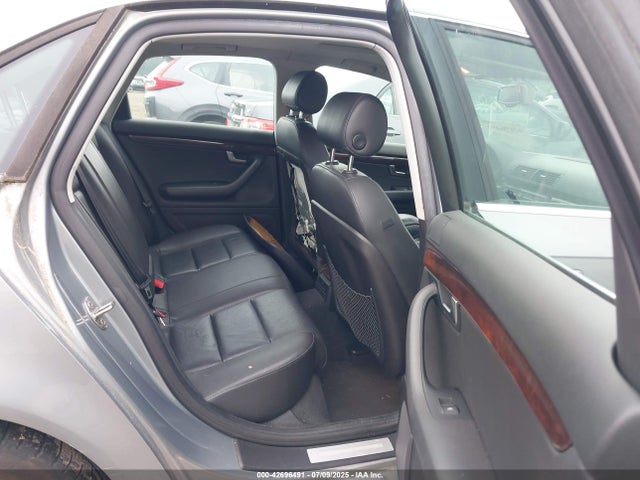 2008 AUDI A4 WAUDF78E58A157700 Photo 7
