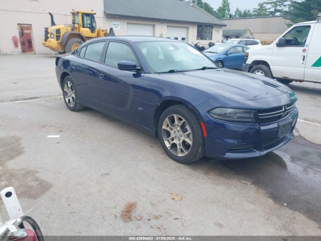 2015 DODGE CHARGER 2C3CDXFG2FH827876
