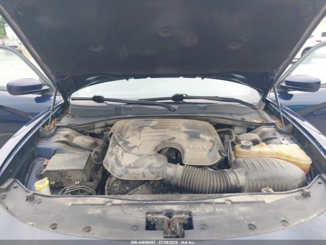 2015 DODGE CHARGER 2C3CDXFG2FH827876 Photo 9