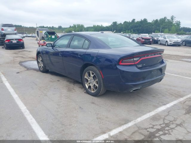 2015 DODGE CHARGER 2C3CDXFG2FH827876 Photo 2