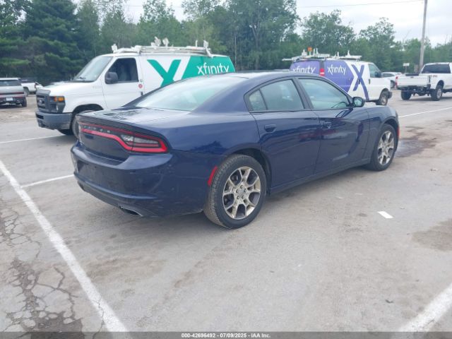 2015 DODGE CHARGER 2C3CDXFG2FH827876 Photo 3