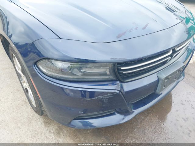 2015 DODGE CHARGER 2C3CDXFG2FH827876 Photo 5