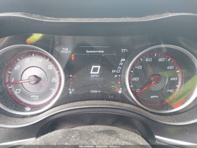 2015 DODGE CHARGER 2C3CDXFG2FH827876 Photo 6