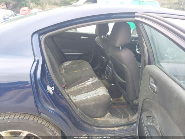 2015 DODGE CHARGER 2C3CDXFG2FH827876 Photo 7