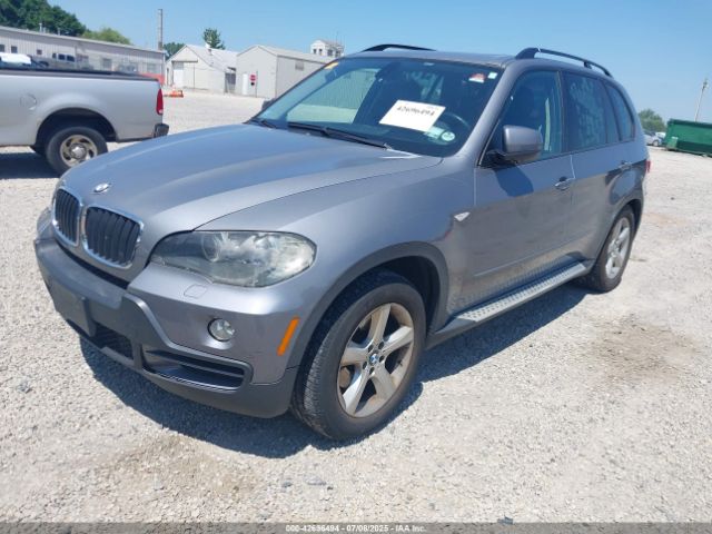2009 BMW X5 5UXFE435X9L270289 Photo 1