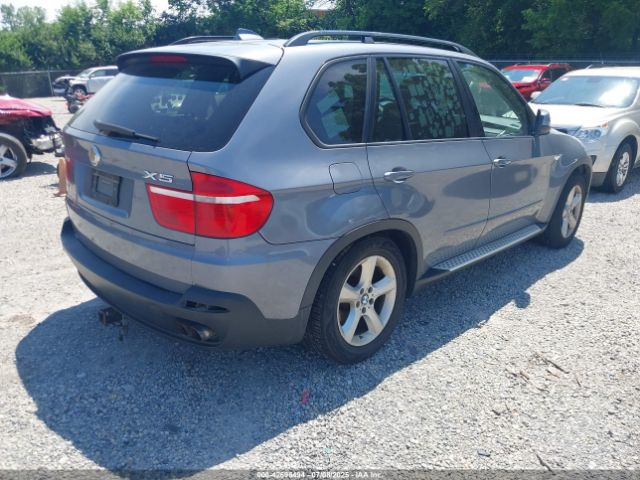 2009 BMW X5 5UXFE435X9L270289 Photo 3