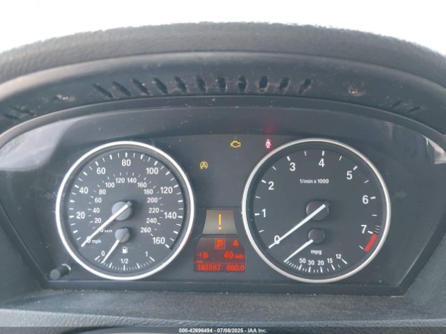 2009 BMW X5 5UXFE435X9L270289 Photo 6