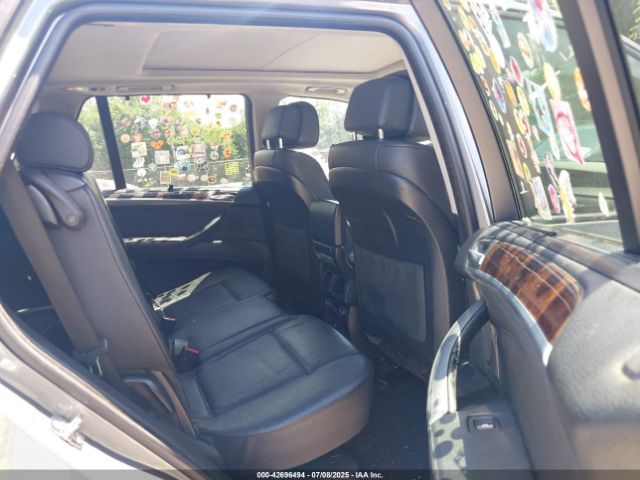 2009 BMW X5 5UXFE435X9L270289 Photo 7
