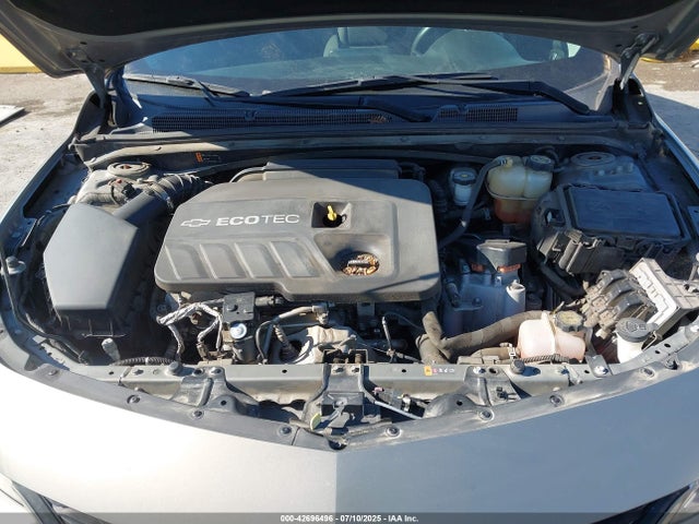 1G1ZJ5SU6HF231309 Chevrolet Lkn - Sidi: Spark Ignited Direct Injection, Vvt: Variable Valve Timing, Hybrid, Fam1, Gen4
