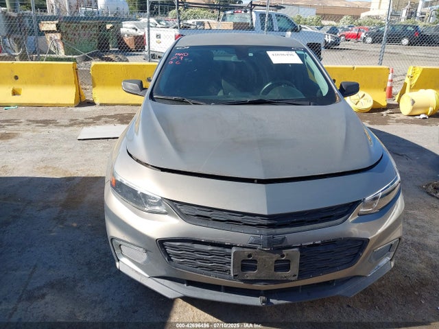 1G1ZJ5SU6HF231309 Chevrolet Lkn - Sidi: Spark Ignited Direct Injection, Vvt: Variable Valve Timing, Hybrid, Fam1, Gen4