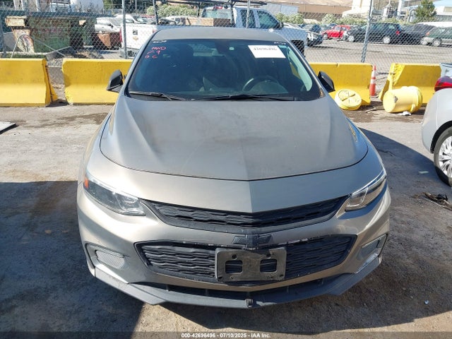 1G1ZJ5SU6HF231309 Chevrolet Lkn - Sidi: Spark Ignited Direct Injection, Vvt: Variable Valve Timing, Hybrid, Fam1, Gen4