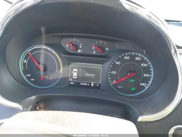 1G1ZJ5SU6HF231309 Chevrolet Lkn - Sidi: Spark Ignited Direct Injection, Vvt: Variable Valve Timing, Hybrid, Fam1, Gen4