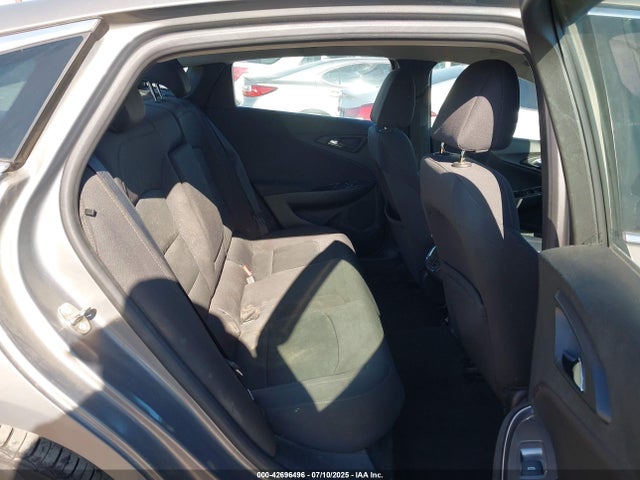 1G1ZJ5SU6HF231309 Chevrolet Lkn - Sidi: Spark Ignited Direct Injection, Vvt: Variable Valve Timing, Hybrid, Fam1, Gen4