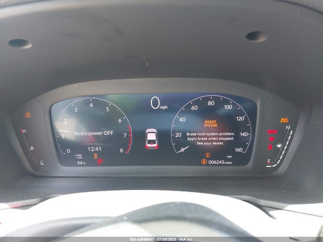 1HGCY1F32RA088426 Honda l15be