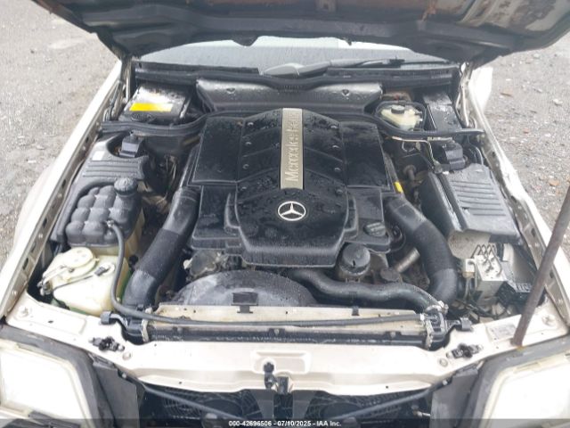 1999 MERCEDES-BENZ SL 500 WDBFA68F5XF172646 Photo 9