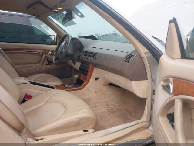 1999 MERCEDES-BENZ SL 500 WDBFA68F5XF172646 Photo 4