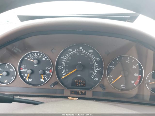 1999 MERCEDES-BENZ SL 500 WDBFA68F5XF172646 Photo 6
