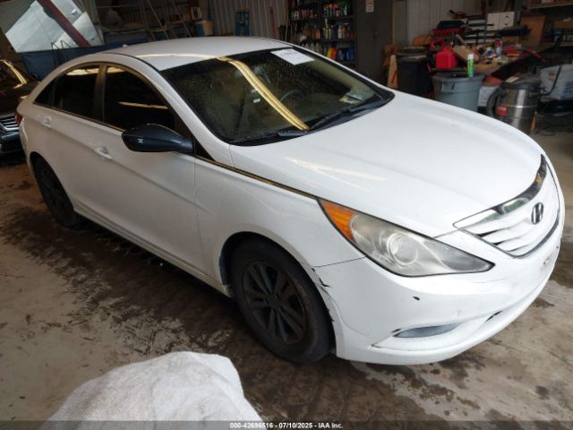 2013 HYUNDAI SONATA 5NPEB4AC6DH757882