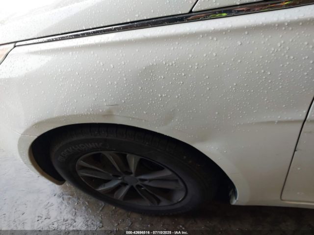 2013 HYUNDAI SONATA 5NPEB4AC6DH757882 Photo 5