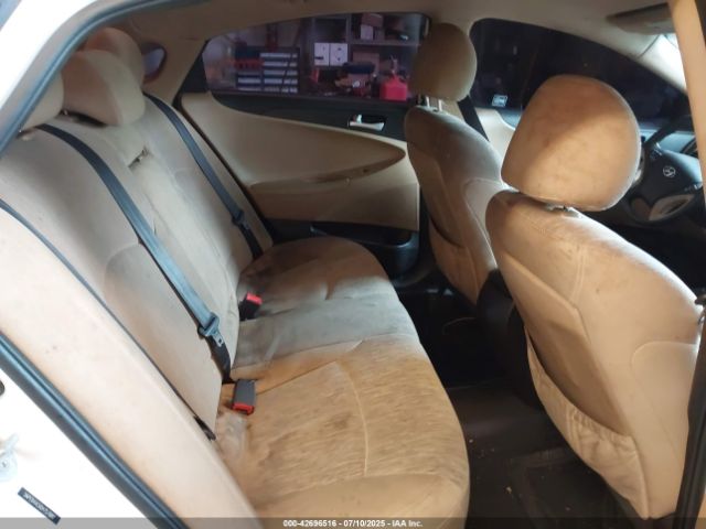 2013 HYUNDAI SONATA 5NPEB4AC6DH757882 Photo 7