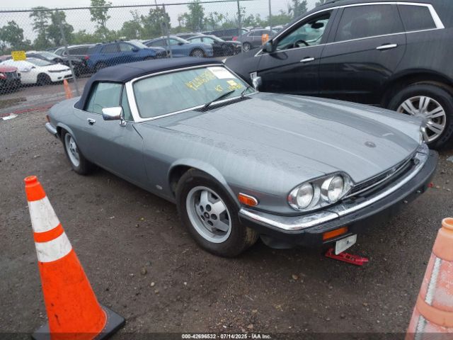 1988 JAGUAR XJS SAJNV5848JC147213