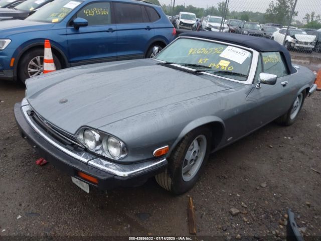 1988 JAGUAR XJS SAJNV5848JC147213 Photo 1