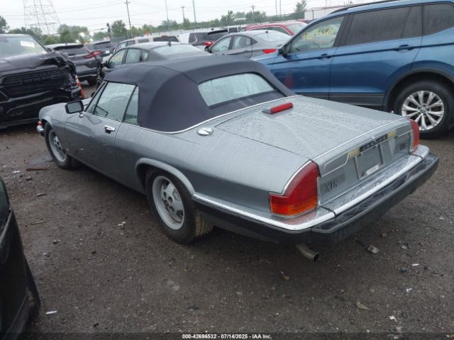 1988 JAGUAR XJS SAJNV5848JC147213 Photo 2