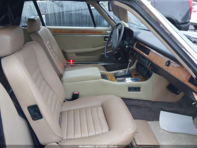 1988 JAGUAR XJS SAJNV5848JC147213 Photo 4